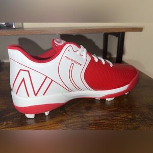New Balance kids baseball cleats size 4.5